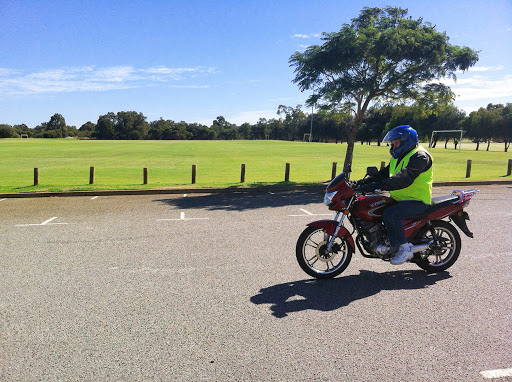 Robs Motorcycle Training