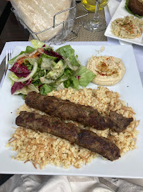 Plats et boissons du Restaurant Chez Tamar à Marseille - n°8