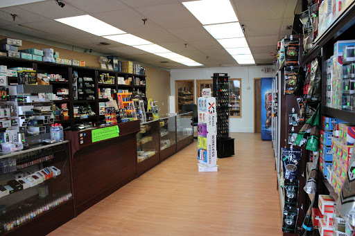 Tobacco Shop «Vape N Tobacco Shop», reviews and photos, 415 NJ-18, East Brunswick, NJ 08816, USA