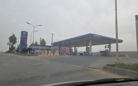 Manaser Gas Station AlYadodeh image