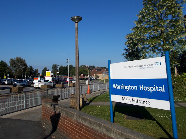 Warrington Hospital - Warrington