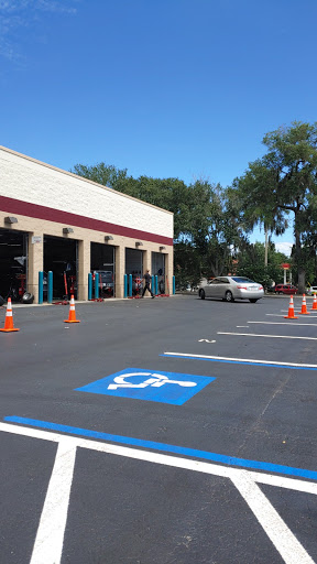 Tire Shop «Discount Tire Store - Ocala, FL», reviews and photos, 2701 SW College Rd #800, Ocala, FL 34474, USA