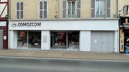 Agence de publicité Osmoz Communication Coulommiers