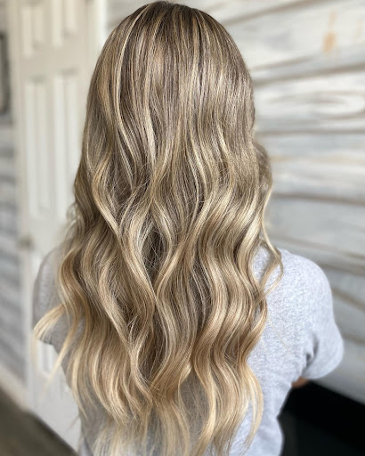 Nail Salon «Salon & Spa 360», reviews and photos, 7626 St Andrews Church Rd, Louisville, KY 40214, USA