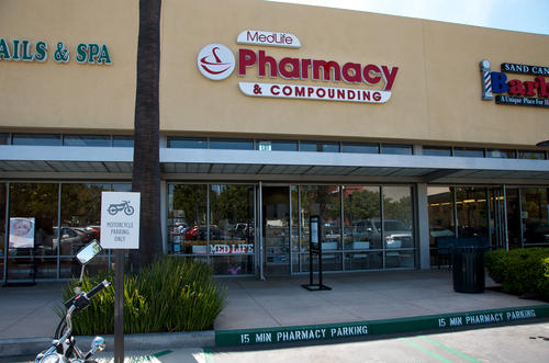 Pharmacy «MedLife Pharmacy & Compounding», reviews and photos, 6644 Irvine Center Dr, Irvine, CA 92618, USA