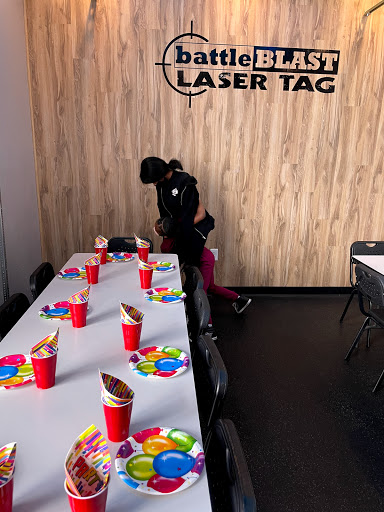 Laser Tag Center «Battle Blast Laser Tag», reviews and photos, 8125 W Sahara Ave #200, Las Vegas, NV 89117, USA