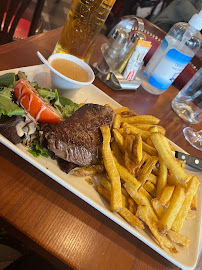 Plats et boissons du Restaurant français Les Colonnes à Issy-les-Moulineaux - n°10