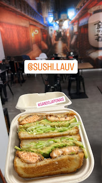 Les plus récentes photos du Restaurant de sushis SUSHI LAUV KINGERSHEIM - n°6