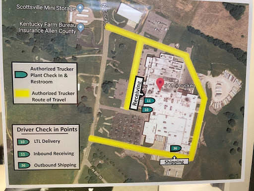 Manufacturer «J M Smucker Co», reviews and photos, 1070 Smiths Grove Rd, Scottsville, KY 42164, USA