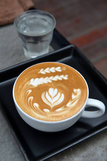 Coffee corner