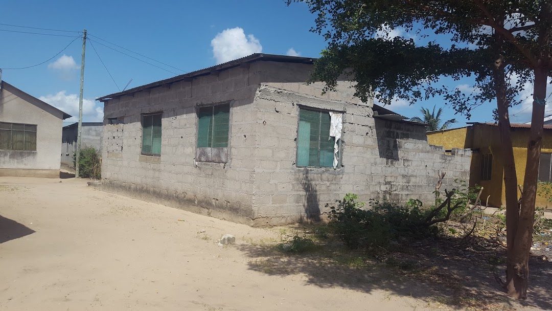 SAKU MWISHO BUS STAND