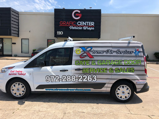 Sign Shop «Grafic Center», reviews and photos, 2414 U.S. 80 Frontage Rd #110, Mesquite, TX 75149, USA