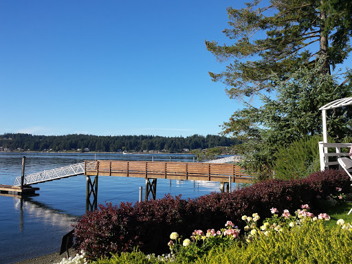 Wedding Chapel «Chapel On Echo Bay», reviews and photos, 400 6th Ave Fi, Fox Island, WA 98333, USA