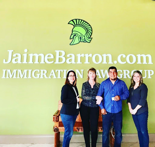 Immigration Attorney «Jaime Barron, PC Attorneys», reviews and photos