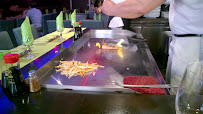 Teppanyaki du Restaurant japonais Sakura Teppanyaki à Paris - n°3