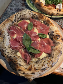 Prosciutto crudo du Pizzeria Augusto à Paris - n°4