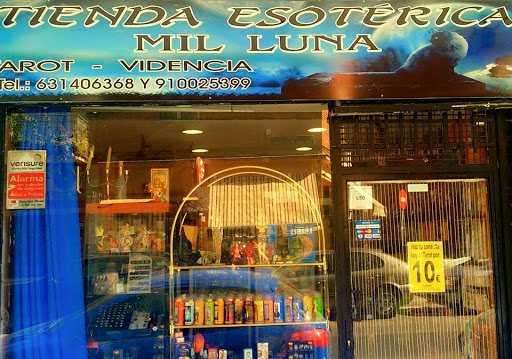 Store Esoterica - MIL -Luna
