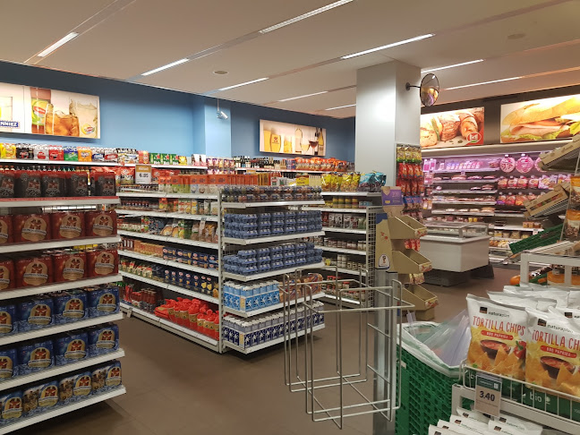 Rezensionen über Coop Pronto Shop St. Gallen Kornhausstrasse in St. Gallen - Supermarkt