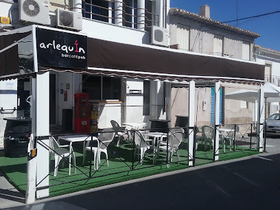 Pub Arlequin - C. Padre Manjon, 13, 18530 Pedro Martínez, Granada, Spain