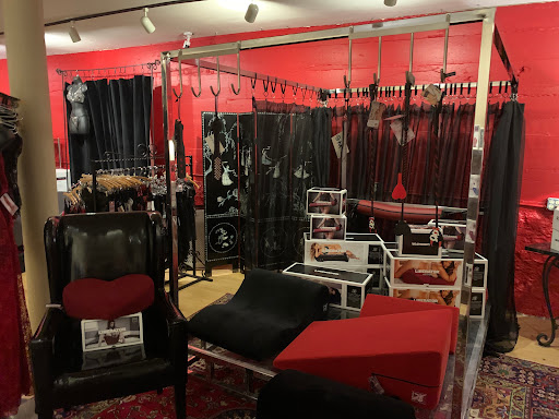 Lingerie Store «VaVaVooom», reviews and photos, 57 Broadway, Asheville, NC 28801, USA