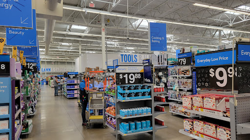 Department Store «Walmart Supercenter», reviews and photos, 1002 SE National Dr, Ankeny, IA 50021, USA