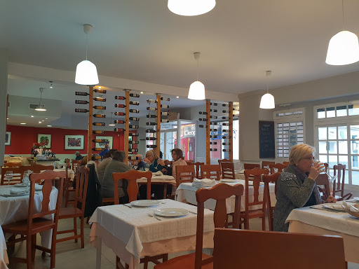 Información y opiniones sobre Marisqueria Los Delfines de Málaga