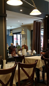 Atmosphère du Restaurant Brasserie les Bains Trouville à Trouville-sur-Mer - n°14