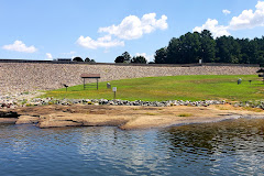 Falls Lake Dam Recreation Area