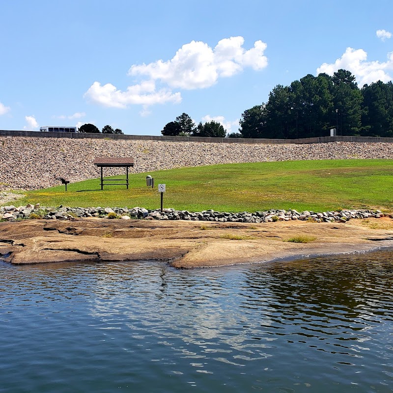 Falls Lake Dam Recreation Area