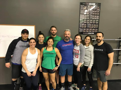 Gym «CrossFit Kennett Square», reviews and photos, 529 Rosedale Rd, Kennett Square, PA 19348, USA