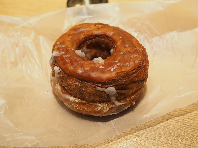 JACK IN THE DONUTS 渋谷東急フードショー店