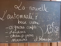 Pizzeria La boîte à Léon à Palaja (le menu)