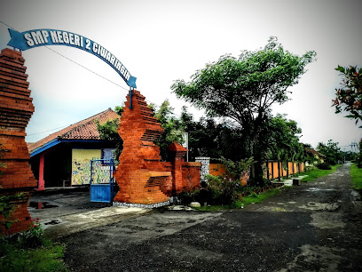 SMP Negeri 2 Ciwaringin