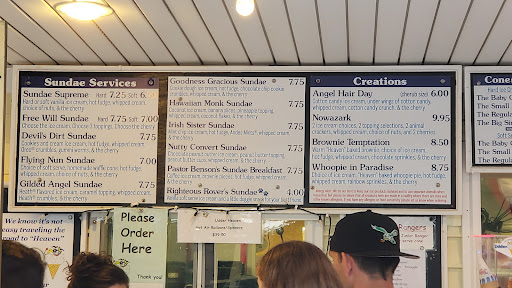 Ice Cream Shop «Udder Heaven Ice Cream Retreat», reviews and photos, 369 ME-3, Bar Harbor, ME 04609, USA