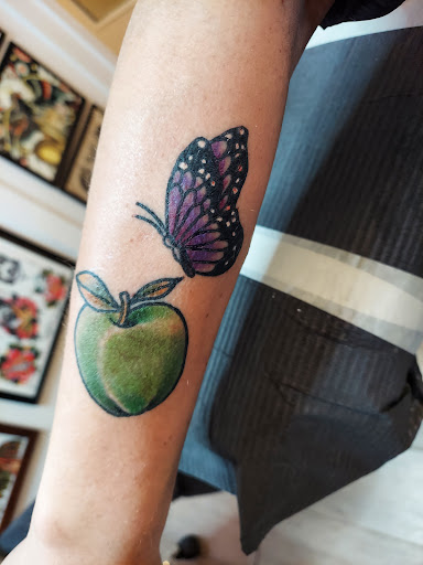 Explore gap filler tattoo ideas, creative tattoo ideas in Snohomish, available at Unknown Tattoo Co.