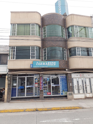 Farmacia Alternativa - Riobamba