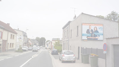 C.D.P. Régions Affichage à Daours