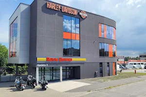 Harley-Davidson Kraków image