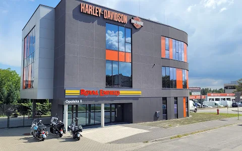 Harley-Davidson Kraków image