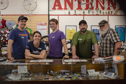 Bicycle Store «Bay City Cycles», reviews and photos, 412 Main St W, Ashland, WI 54806, USA