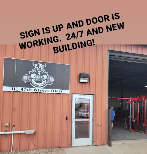 Gym «Full Circle Strength Systems Gym», reviews and photos, 34 24th St W, Williston, ND 58801, USA