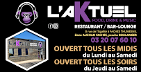 Photos du propriétaire du Restaurant français L’aKtuel à Faches-Thumesnil - n°5