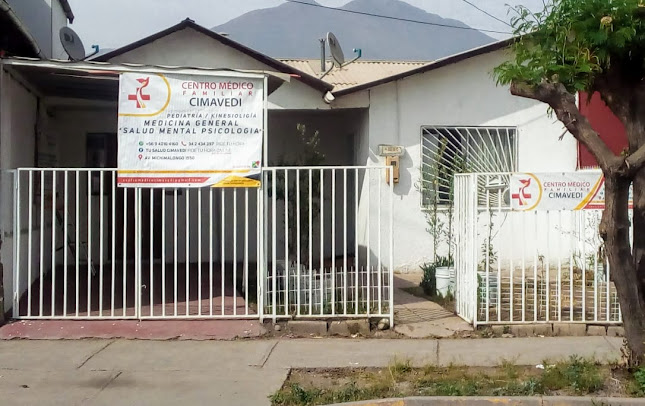 Opiniones de CIMAVEDI CENTRO MEDICO FAMILIAR en San Felipe - Médico