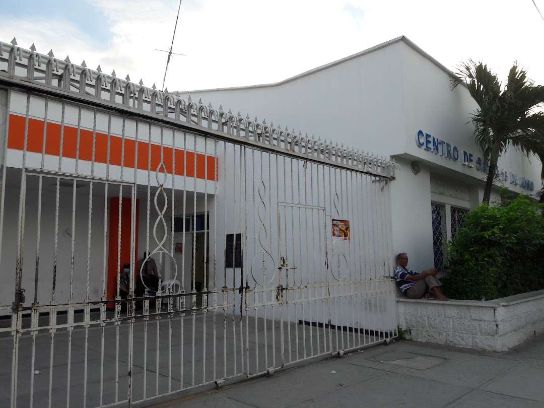 E.S.E. HOSPITAL MATERNO INFANTIL - CIUDAD DE SOLEDAD