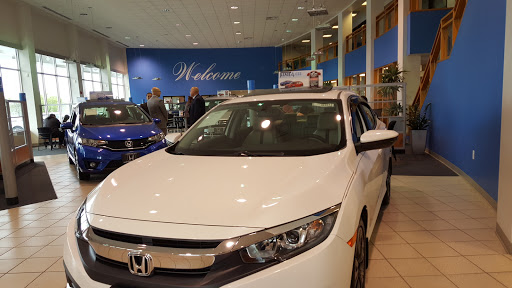 Honda Dealer «Hamilton Honda», reviews and photos, 655 US-130, Hamilton Township, NJ 08691, USA