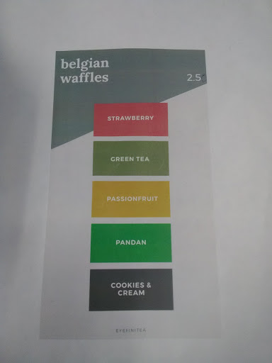 Tea House «EYEfiniTEA Optique & Lounge», reviews and photos, 15700 Monterey Rd #100, Morgan Hill, CA 95037, USA