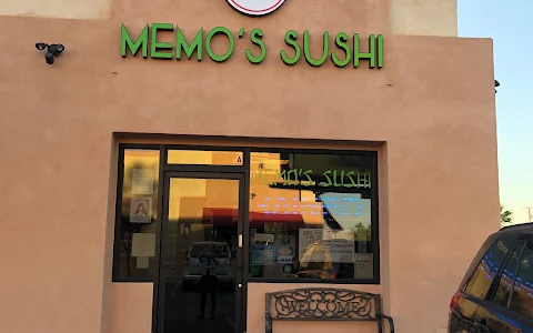 Memo's Sushi image