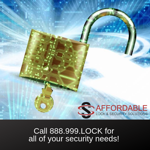 Locksmith «Affordable Lock & Security Solutions - Tampa», reviews and photos, 13908 N Florida Ave, Tampa, FL 33613, USA