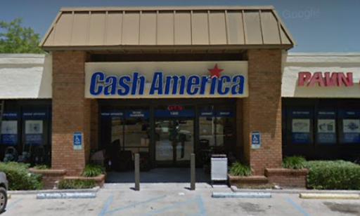 Check Cashing Service «Cash America Pawn», reviews and photos, 1300 Gause Blvd, Slidell, LA 70458, USA