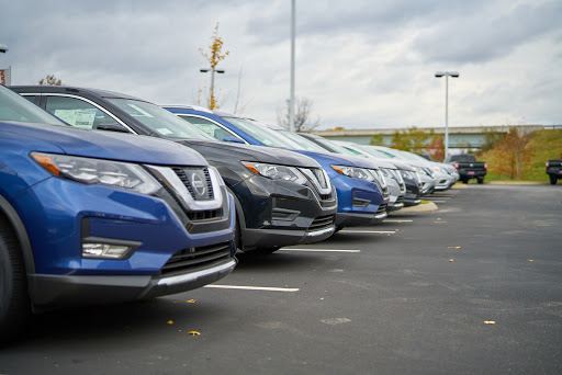 Nissan Dealer «AutoNation Nissan Memphis», reviews and photos, 4140 Hacks Cross Rd, Memphis, TN 38125, USA